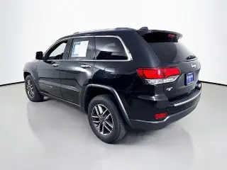 Jeep Grand Cherokee WK 2022 4x4 Limited 4dr SUV