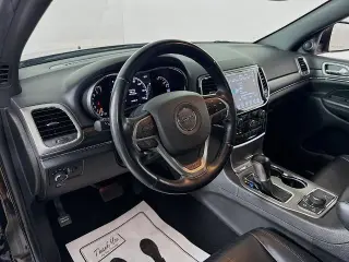 Jeep Grand Cherokee WK 2022 4x4 Limited 4dr SUV