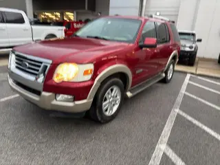 Ford Explorer 2007 Eddie Bauer 4dr SUV (V6)