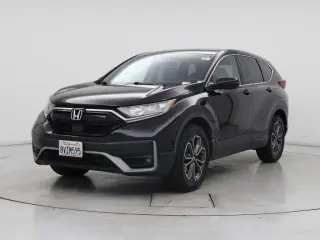 Honda CR-V 2020 AWD EX-L 4dr SUV