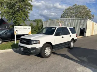 2017 Ford Expedition XL Fleet
