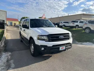 2017 Ford Expedition XL Fleet