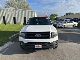 2017 Ford Expedition XL Fleet