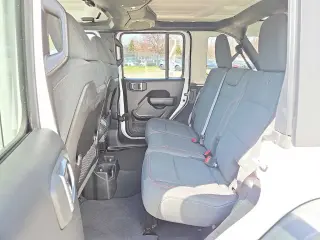 Jeep Wrangler 2025 4x4 Rubicon 4dr SUV