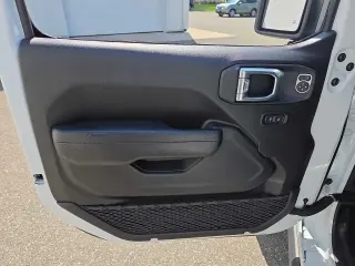 Jeep Wrangler 2025 4x4 Rubicon 4dr SUV