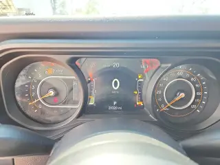 Jeep Wrangler 2025 4x4 Rubicon 4dr SUV