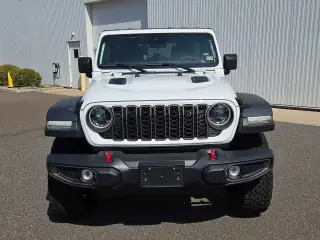 Jeep Wrangler 2025 4x4 Rubicon 4dr SUV