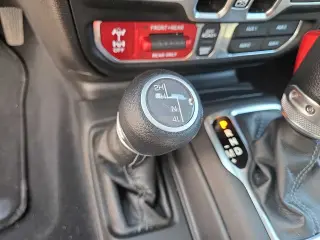 Jeep Wrangler 2025 4x4 Rubicon 4dr SUV