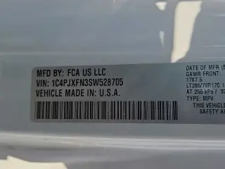 Jeep Wrangler 2025 4x4 Rubicon 4dr SUV
