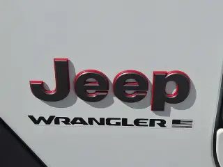 Jeep Wrangler 2025 4x4 Rubicon 4dr SUV