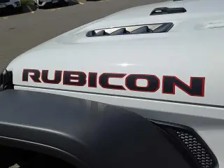 Jeep Wrangler 2025 4x4 Rubicon 4dr SUV