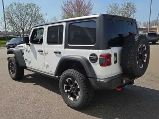 Jeep Wrangler 2025 4x4 Rubicon 4dr SUV