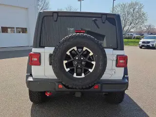Jeep Wrangler 2025 4x4 Rubicon 4dr SUV