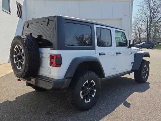 Jeep Wrangler 2025 4x4 Rubicon 4dr SUV