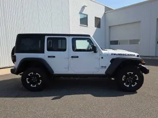 Jeep Wrangler 2025 4x4 Rubicon 4dr SUV