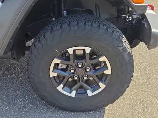 Jeep Wrangler 2025 4x4 Rubicon 4dr SUV