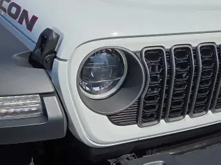 Jeep Wrangler 2025 4x4 Rubicon 4dr SUV