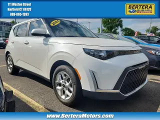 Kia Soul 2024 S 4dr Crossover