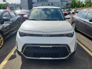 Kia Soul 2024 S 4dr Crossover