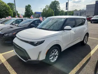 Kia Soul 2024 S 4dr Crossover