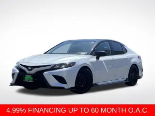 Gold Certified2020 Toyota Camry TRD V6