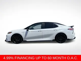 Gold Certified2020 Toyota Camry TRD V6