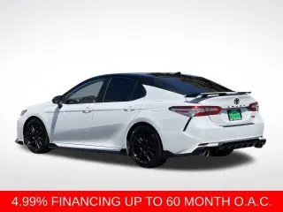 Gold Certified2020 Toyota Camry TRD V6