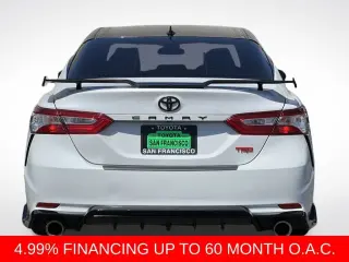 Gold Certified2020 Toyota Camry TRD V6