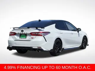 Gold Certified2020 Toyota Camry TRD V6