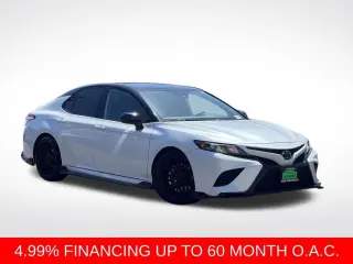 Gold Certified2020 Toyota Camry TRD V6