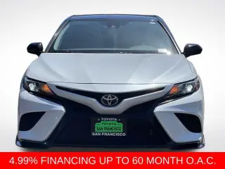 Gold Certified2020 Toyota Camry TRD V6