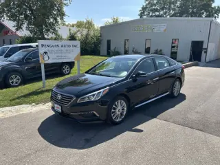 2015 Hyundai Sonata Limited