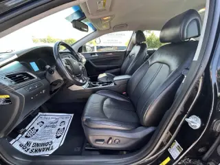 2015 Hyundai Sonata Limited