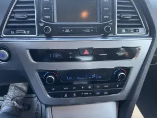 2015 Hyundai Sonata Limited