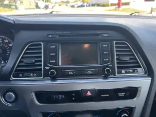 2015 Hyundai Sonata Limited