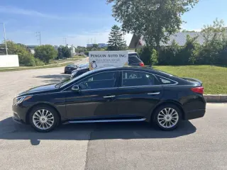 2015 Hyundai Sonata Limited