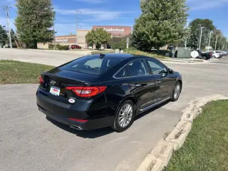 2015 Hyundai Sonata Limited