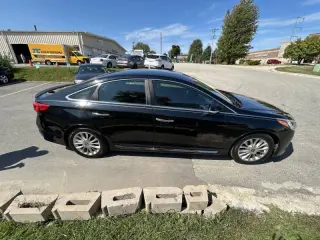 2015 Hyundai Sonata Limited