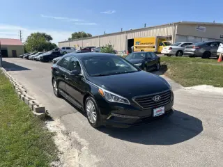 2015 Hyundai Sonata Limited