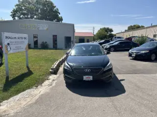 2015 Hyundai Sonata Limited