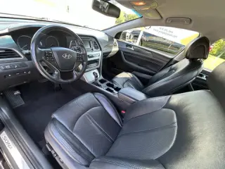 2015 Hyundai Sonata Limited