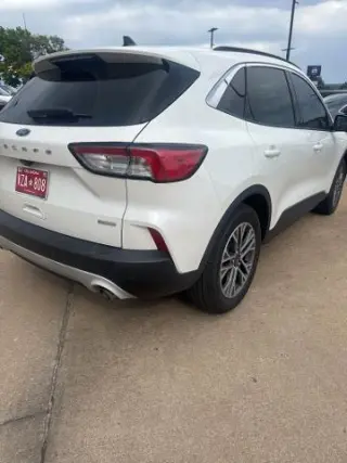 Ford Escape 2020 SEL 4dr SUV