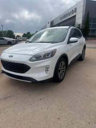 Ford Escape 2020 SEL 4dr SUV