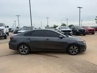 Kia Forte 2019 LXS 4dr Sedan