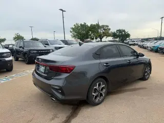 Kia Forte 2019 LXS 4dr Sedan