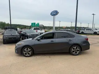 Kia Forte 2019 LXS 4dr Sedan