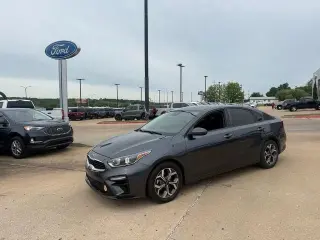 Kia Forte 2019 LXS 4dr Sedan