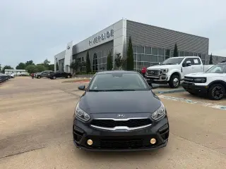Kia Forte 2019 LXS 4dr Sedan