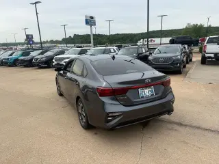 Kia Forte 2019 LXS 4dr Sedan