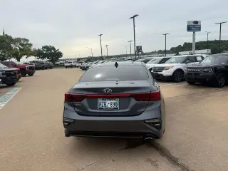 Kia Forte 2019 LXS 4dr Sedan